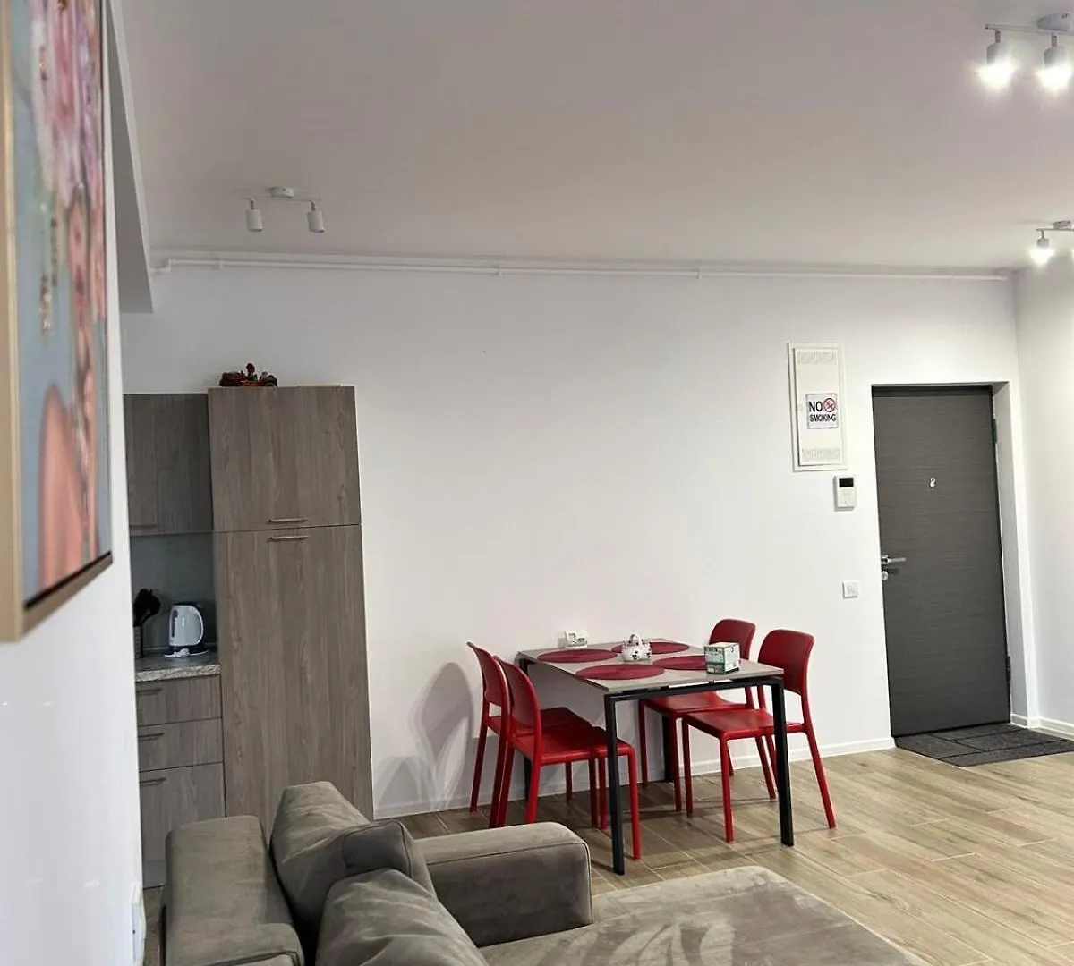 Summit Stay Apartment Bucharest