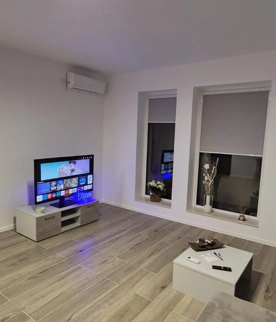 Summit Stay Apartment Bucharest Romania