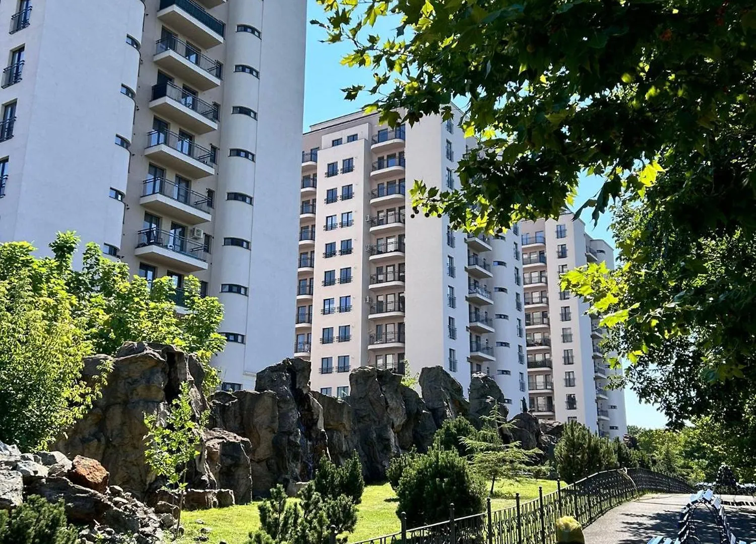 Summit Stay Apartment Bucharest 0*,